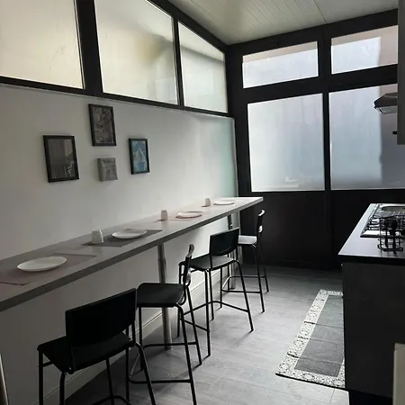 Apartmán Delucahome Katánie