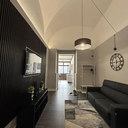 Delucahome Apartmán
