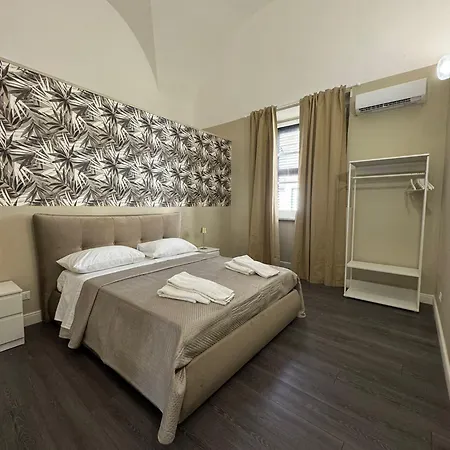 Apartmán Delucahome *