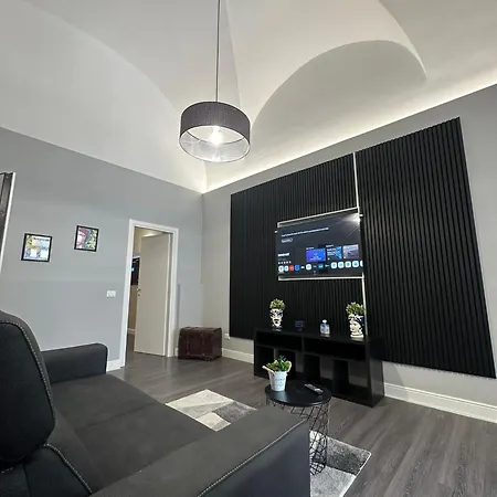 Apartmán Delucahome Katánie